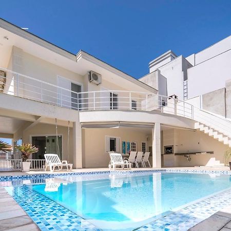 Casa De Praia Em Bombinhas Beach House Exteriör bild