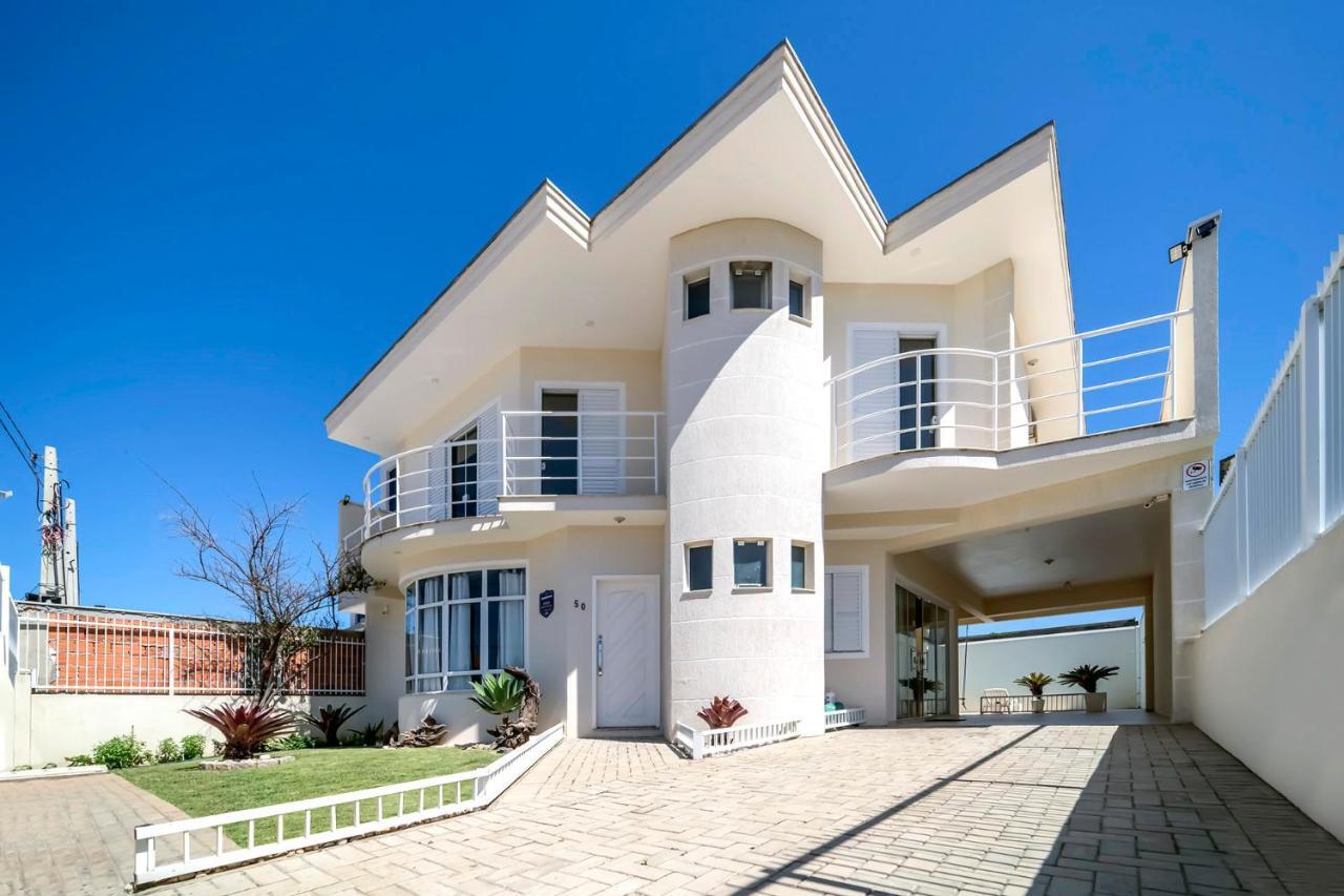Casa De Praia Em Bombinhas Beach House Exteriör bild