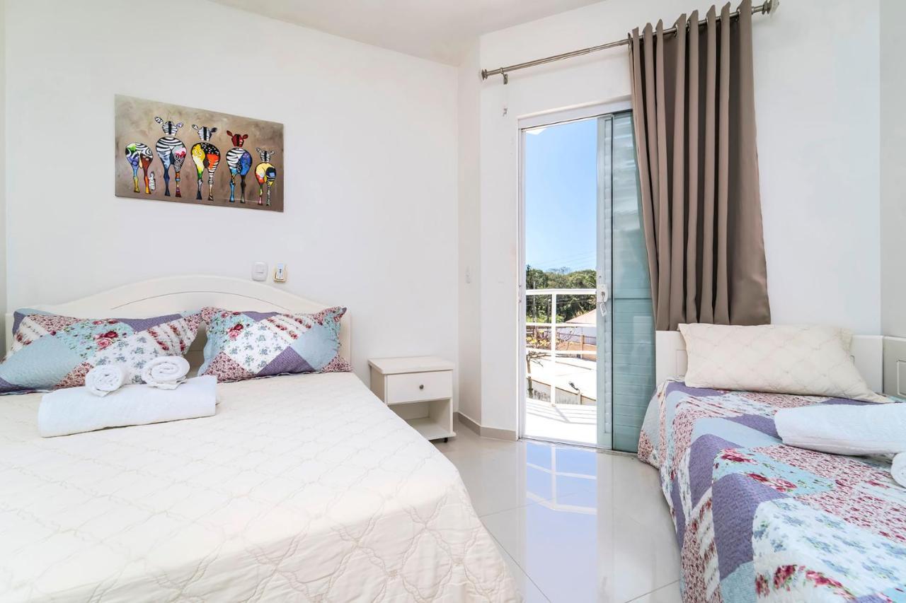 Casa De Praia Em Bombinhas Beach House Exteriör bild