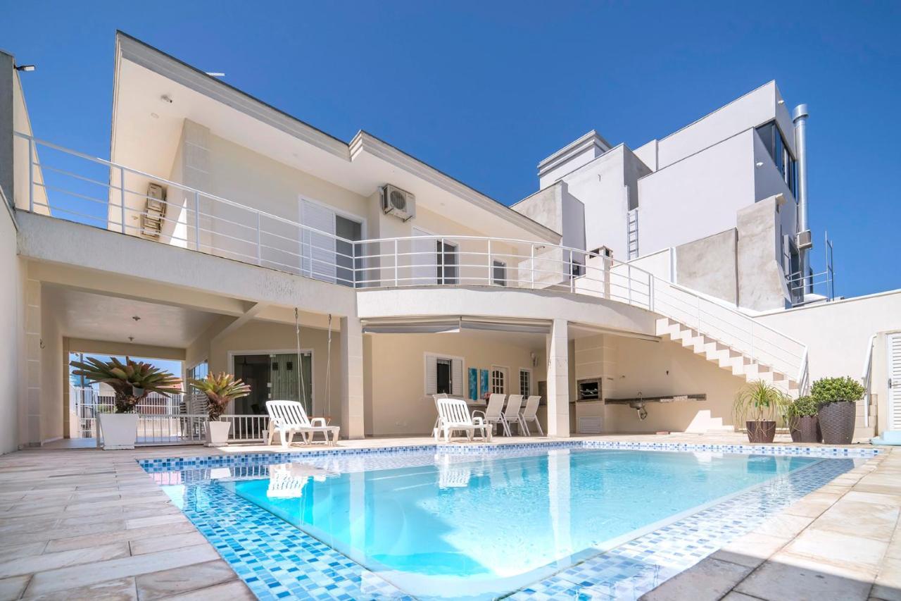 Casa De Praia Em Bombinhas Beach House Exteriör bild