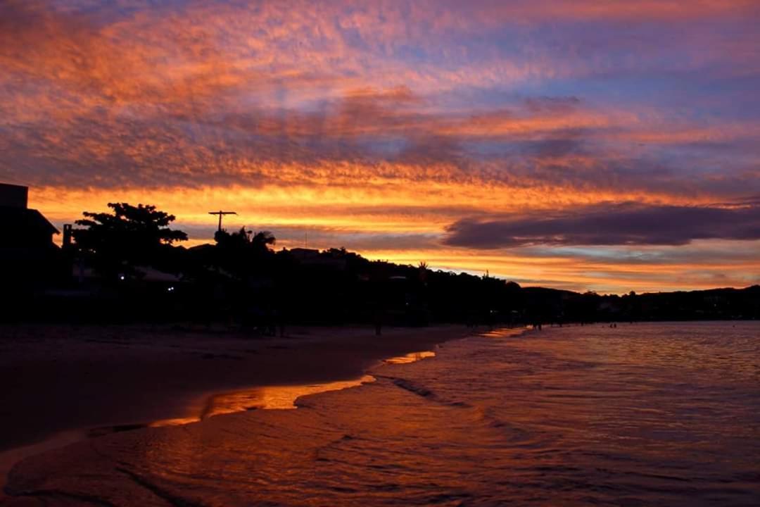 Casa De Praia Em Bombinhas Beach House Exteriör bild