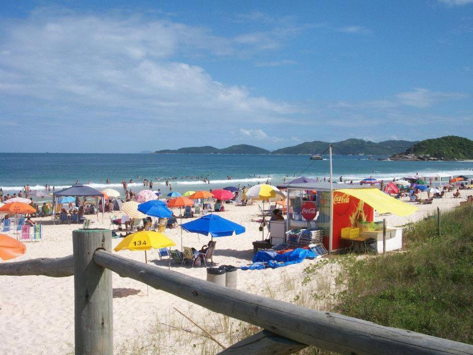 Casa De Praia Em Bombinhas Beach House Exteriör bild