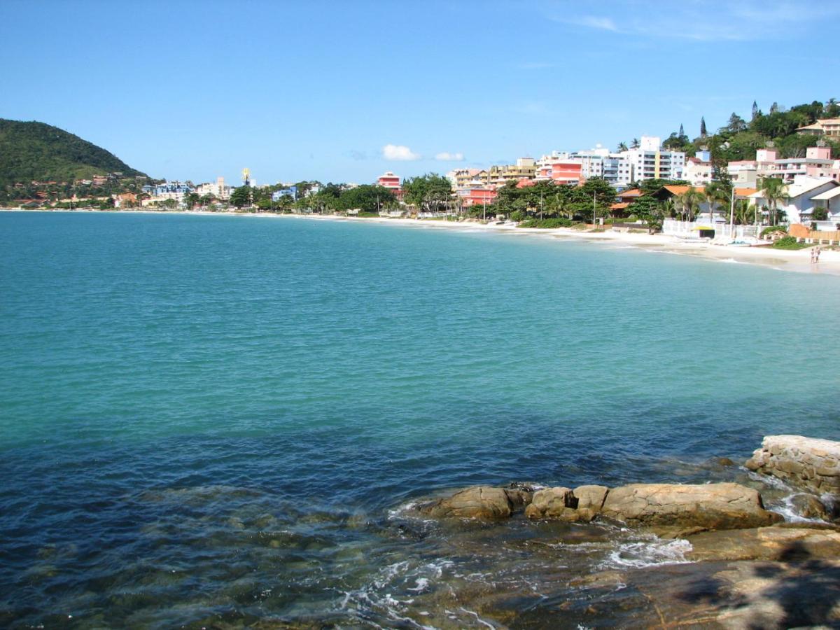 Casa De Praia Em Bombinhas Beach House Exteriör bild