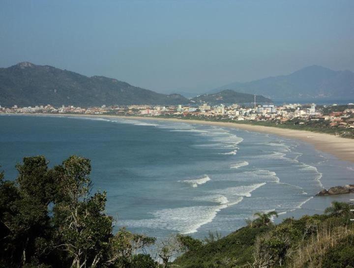 Casa De Praia Em Bombinhas Beach House Exteriör bild