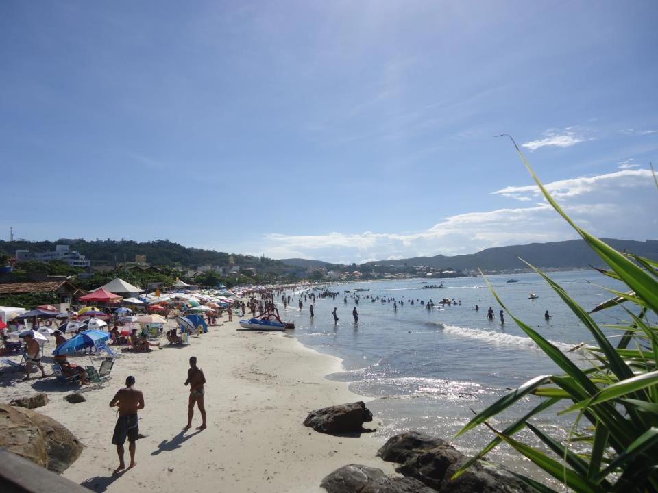 Casa De Praia Em Bombinhas Beach House Exteriör bild